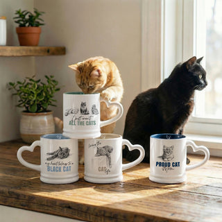 Cat Life 20 oz Mug