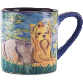 Yorkshire Terrier - Bonet 16 oz Mug