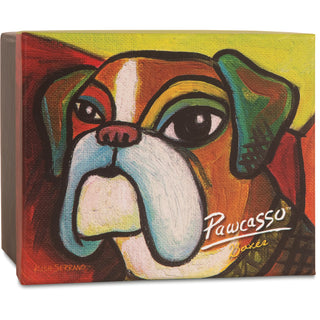 Boxer - Pawcasso 16 oz Mug