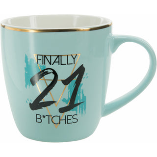 21 17 oz Cup