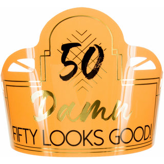 50 Party Tiara