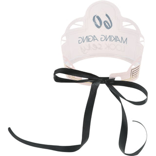 60 Party Tiara