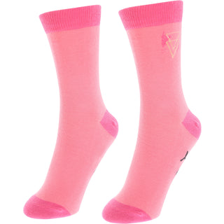 Too Sexy Ladies Cotton Blend Sock