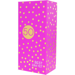 50 Gift Boxed 16 oz Crystal Wine Glass