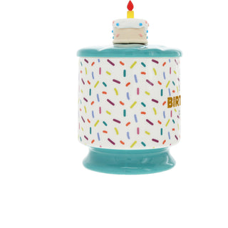 Happy Birthday 14 oz Mug with Birthday Cake Lid