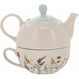 Happiness Tea for One (14.5 oz Teapot & 10 oz Cup)