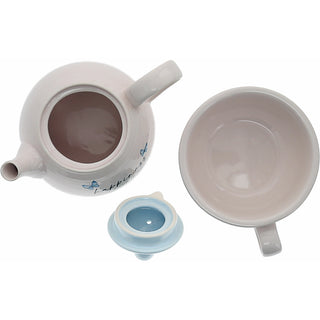 Happiness Tea for One (14.5 oz Teapot & 10 oz Cup)