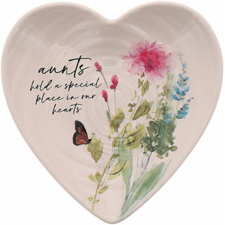 Aunts 4.5" Keepsake Dish