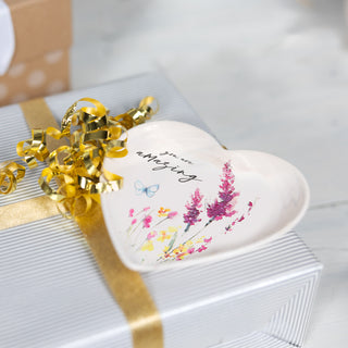 Amazing 4.5" Keepsake Dish