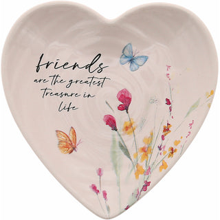 Friends 4.5" Keepsake Dish