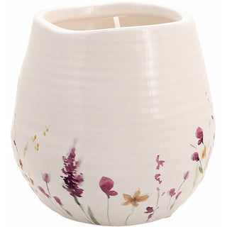 Mom 8 oz - 100% Soy Wax Candle
Scent: Tranquility