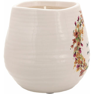 Nanas 8 oz - 100% Soy Wax Candle
Scent: Tranquility