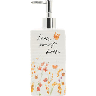 Home Ceramic Soap/Lotion Dispenser