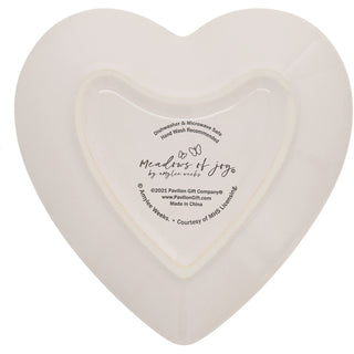 Daughter 4.5" Keepsake Dish