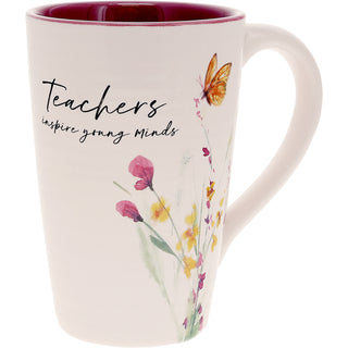 Teachers Inspire 17 oz Cup