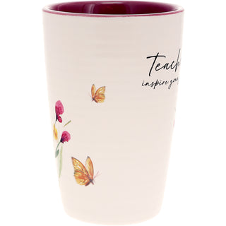 Teachers Inspire 17 oz Cup