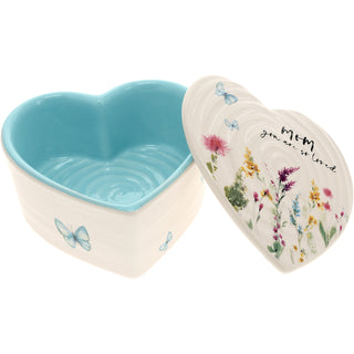 Mom 3.75" Keepsake Box