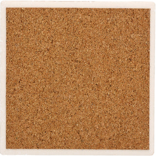 Mom 4" Ceramic Coaster