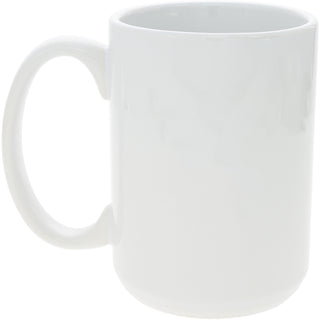 Ceramic Mug Holds 15 oz