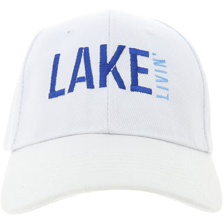 H1 Lake Livin' White Adjustable Hat