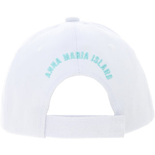 H1 Beach Livin' White Adjustable Hat