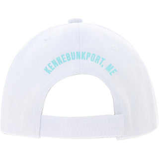 H1 Beach Era White Adjustable Hat