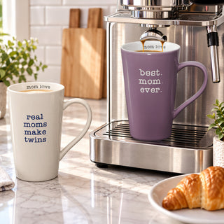 Best Mom 18 oz Latte Cup