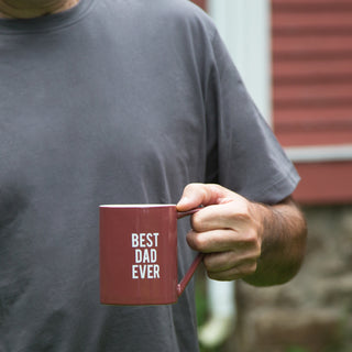 Best Dad 18 oz Mug