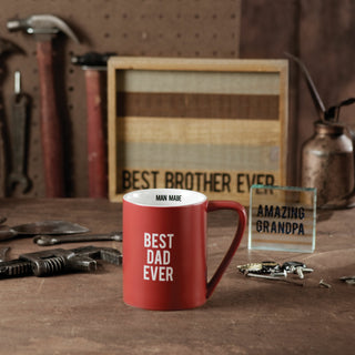 Best Dad 18 oz Mug