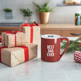 Best Dad 18 oz Mug