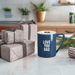 Love You Dad 18 oz Mug