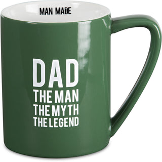 Dad the Legend 18 oz Mug