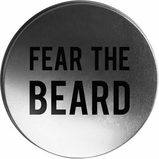 Fear the Beard 12 oz Cup with Gift Tin