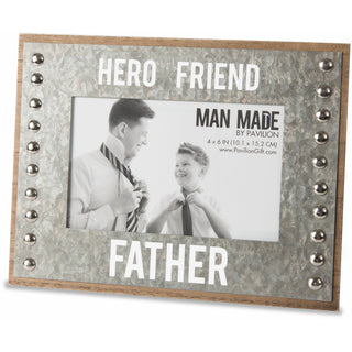 Father 8.5" x 6.5" Frame
(Holds 4" x 6" Photo)