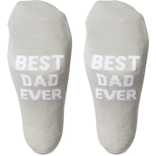 Best Dad Men's Cotton Blend Sock