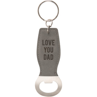 Dad Bottle Opener Keyring