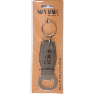 Dad Bottle Opener Keyring