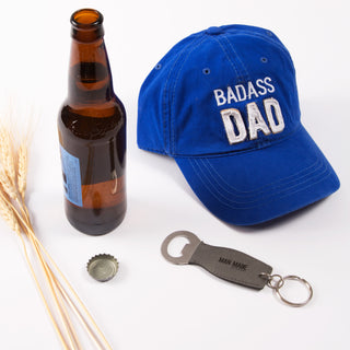 Dad Bottle Opener Keyring