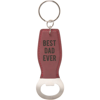 Best Dad Bottle Opener Keyring