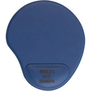 Grandpa Cushioned Mousepad