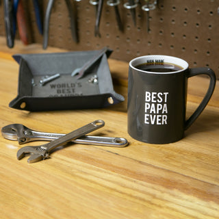 Papa 18 oz Mug