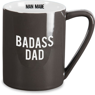 Badass Dad 18 oz Mug