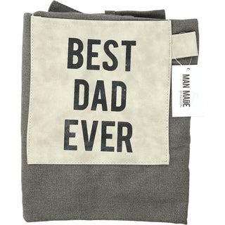 Best Dad Canvas Grilling Apron