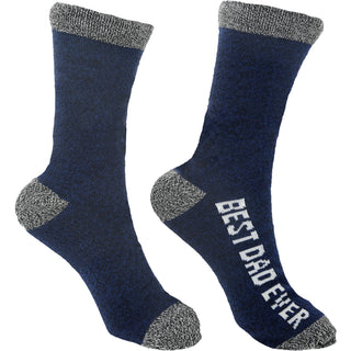 Best Dad Men's Socks