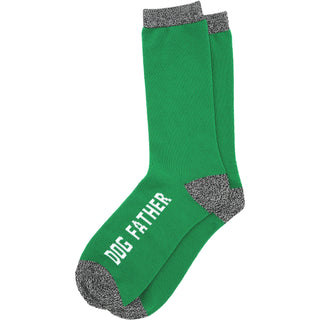 Dog Father Men's Socks