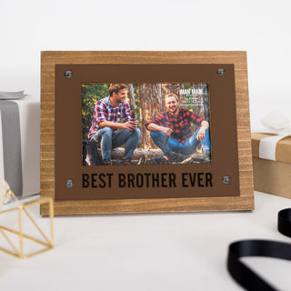 Brother 9" x 7" Frame
(Holds 6" x 4" Photo)