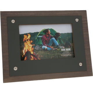 Blank Frame 9" x 7" Frame
(Holds 6" x 4" Photo)