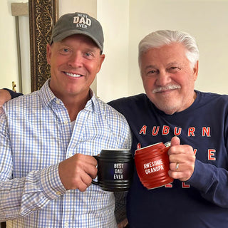 Best Dad Ever 20 oz Mug