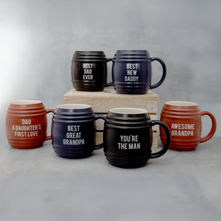 Best Dad Ever 20 oz Mug