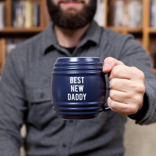 New Daddy 20 oz Mug